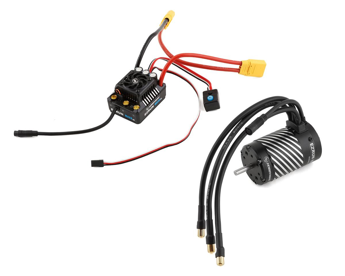 Hobby Wing EZRun Max8 G2 Brushless ESC/Motor Combo 2500kV w