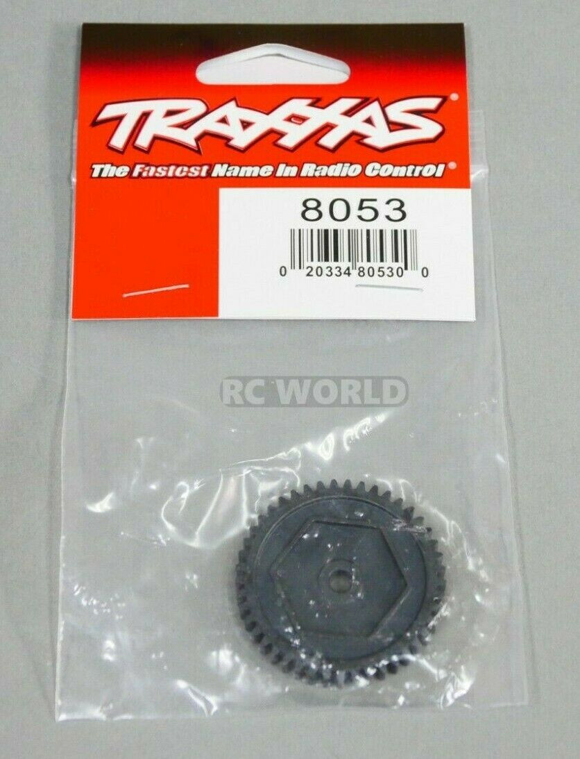 Pignon Traxxas 13T Mod 1.0 Alésage 5mm - Pour E-Revo 2.0 Et Maxx - Engrenage Optionnel - 13
