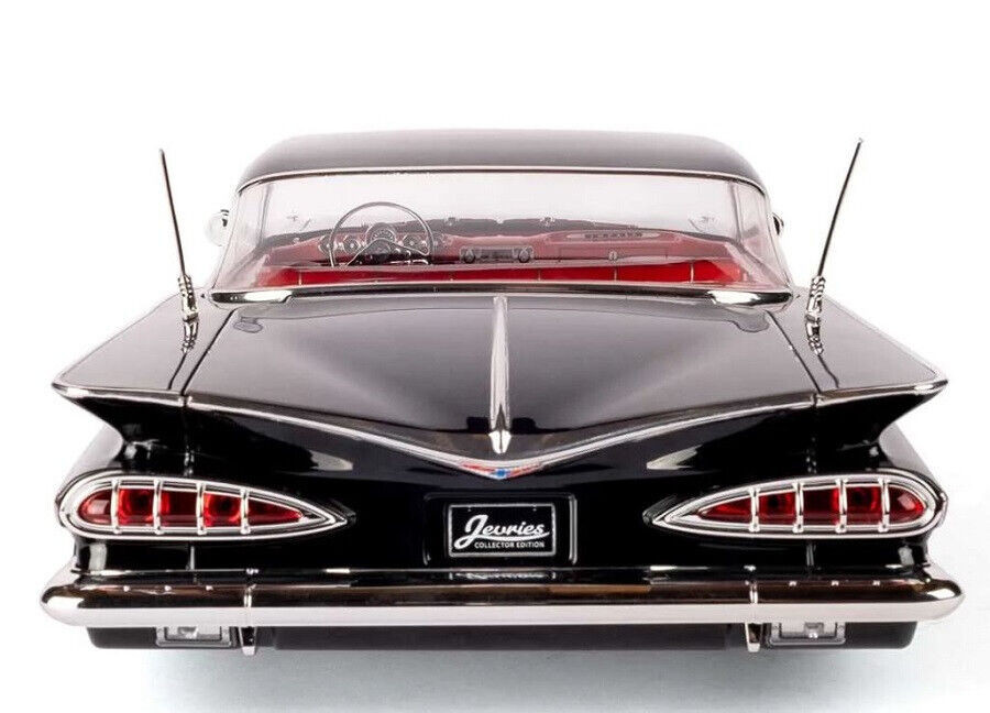 59 Impala Jevries Rc Lowrider For Sale 1/10 RC BODY Shell 1959