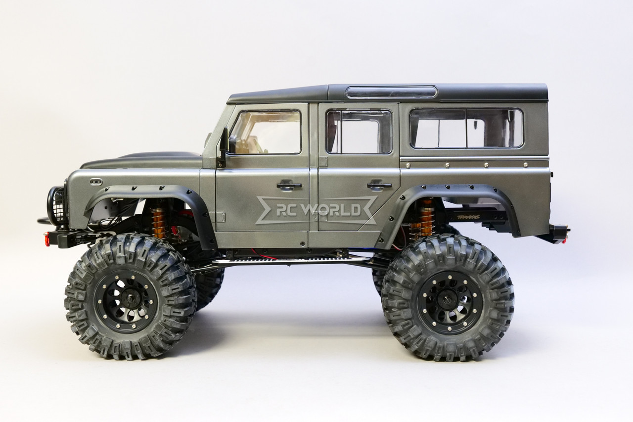 yu-chan様専用 トラクサス TRX4-M ディフェンダーフルカスタム-