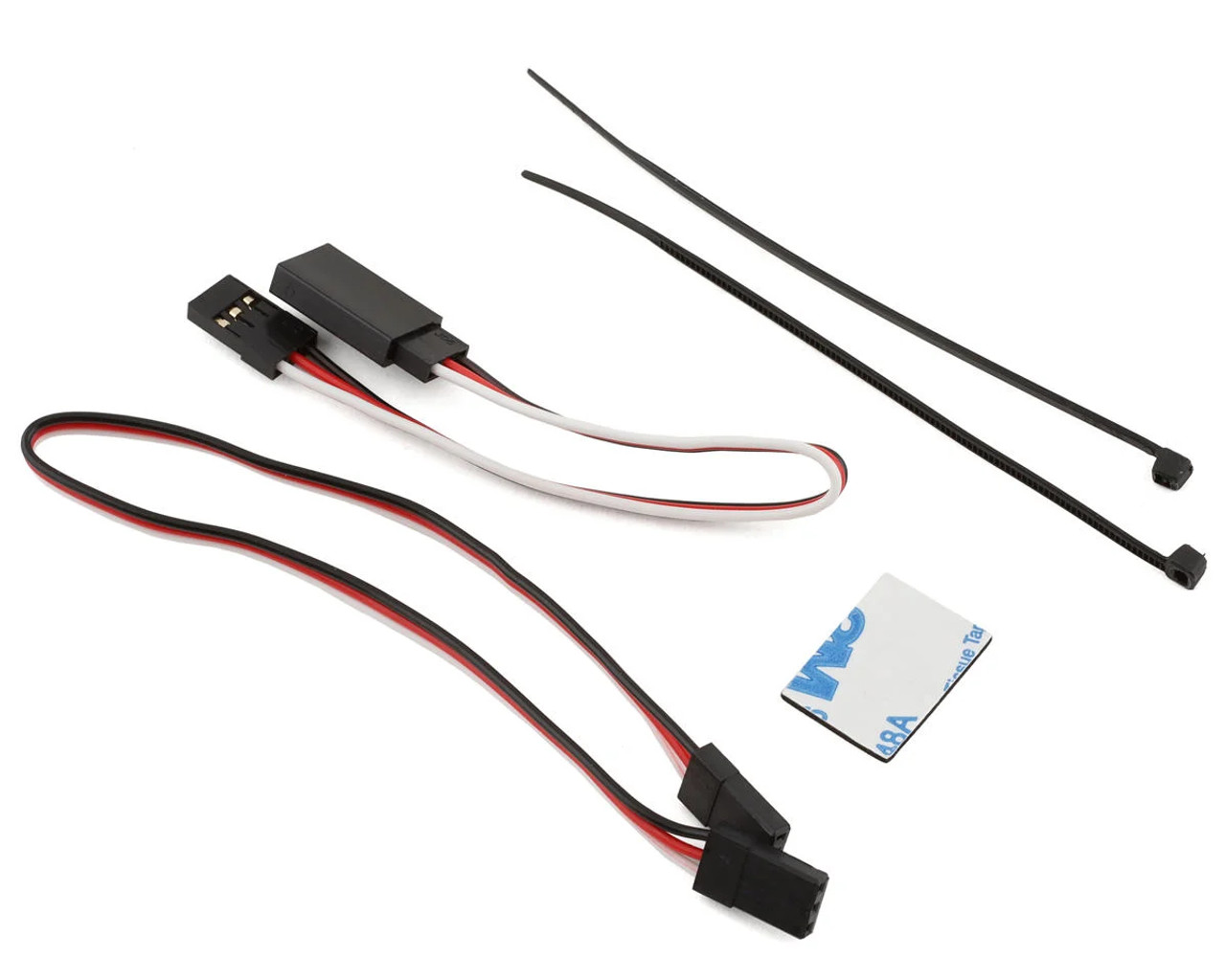 Hobbywing 1/10 QuicRun Fusion PRO FOC 2-in-1 ESC & Motor