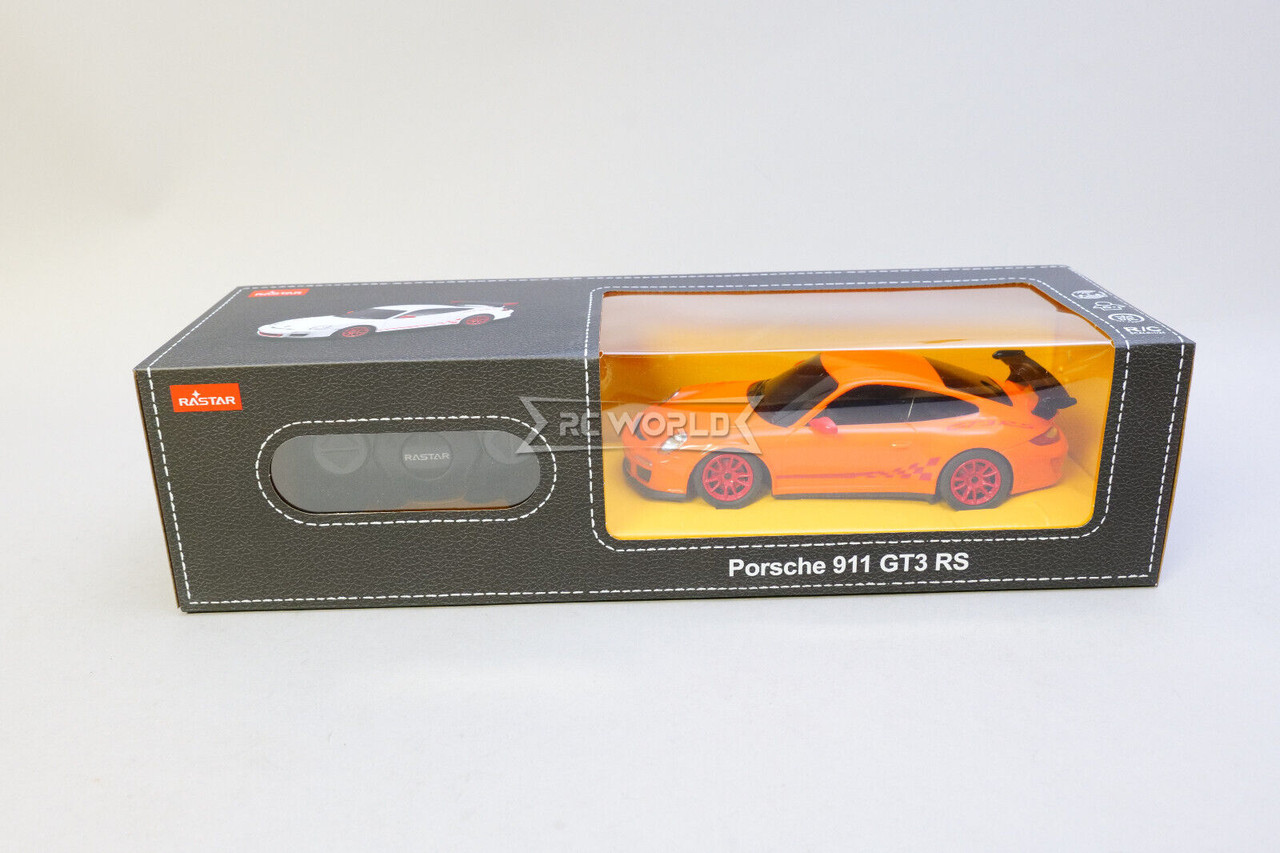 MINIATURE PORSCHE 911 GT3 RS 1:24