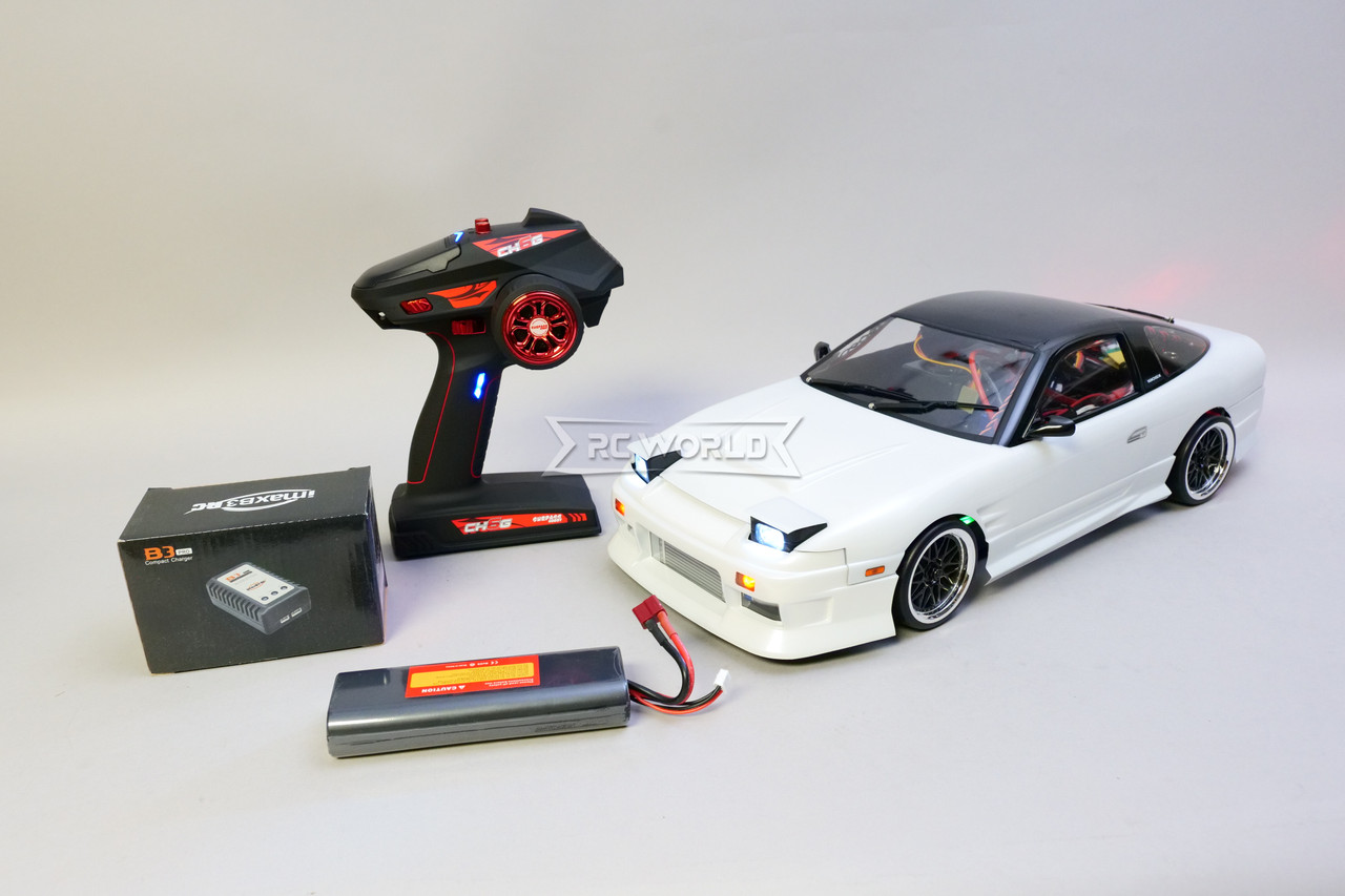 京商ミニッツ180SX ホワイト✖️DriftArt