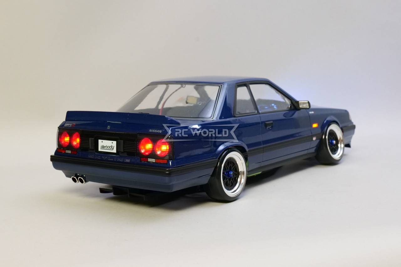 最終値下げ killerbody 1/10 ニッサン スカイライン GTS-R R31 | www