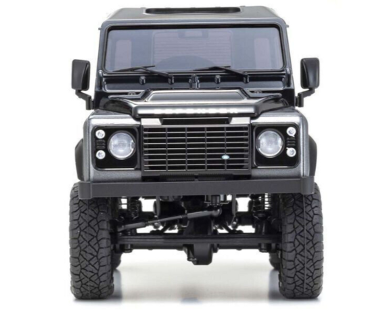 ミニッツ4×4 ディフェンダー 京商 ミニッツ 4×4 ディフェンダー90