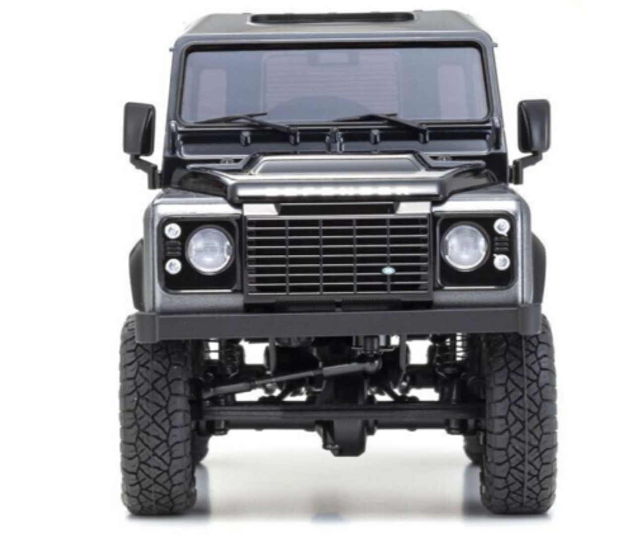 Kyosho RC Z ROVER Defender 90 Heritage -GREEN-