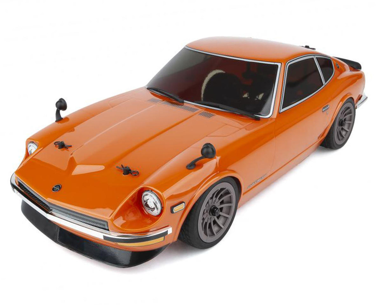 Team Associated RC 1/10 DATSUN 240Z 4WD -RTR -