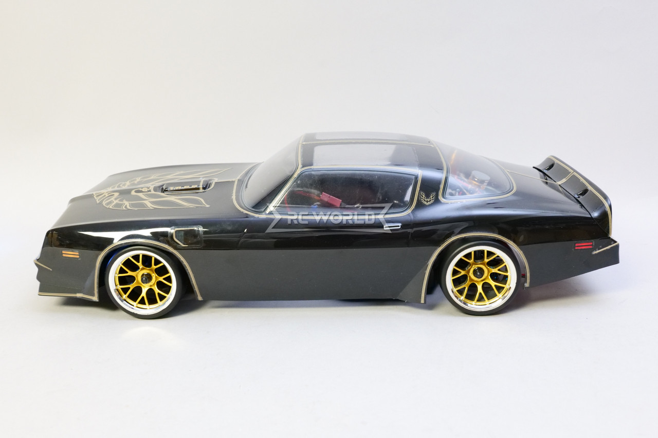ホビーラジコン HPI 1/10 1978 PONTIAC FIREBIRD HPI 1/10 1978 ポンティアック ファイヤーバード ボディ ラジコン