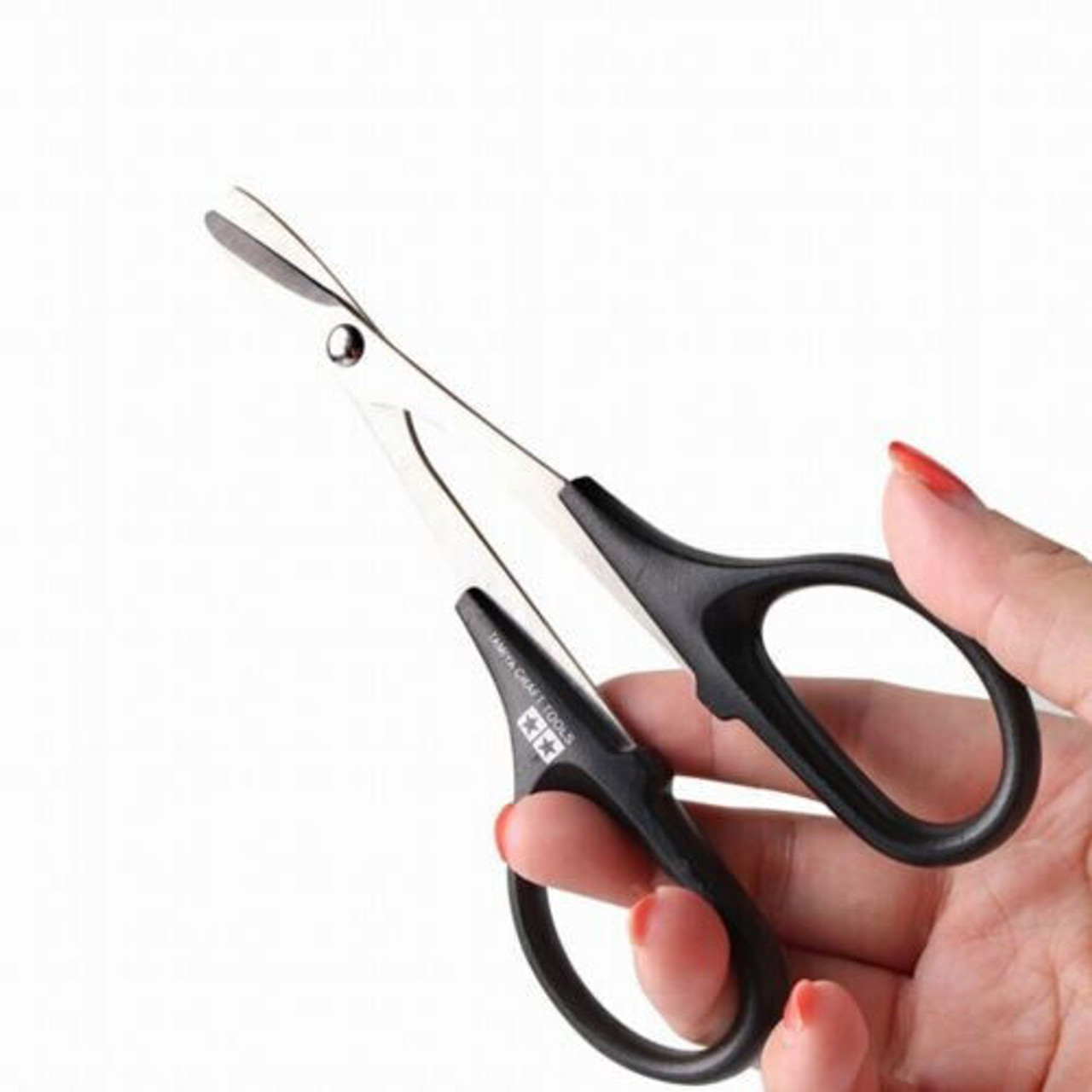 RUDDOG Curved Scissors for RC Bodies, 4,99 €