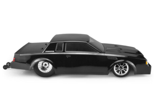 RC 1/10 Dragster Body 1987 BUICK GRAND NATIONAL -CLEAR- #0357