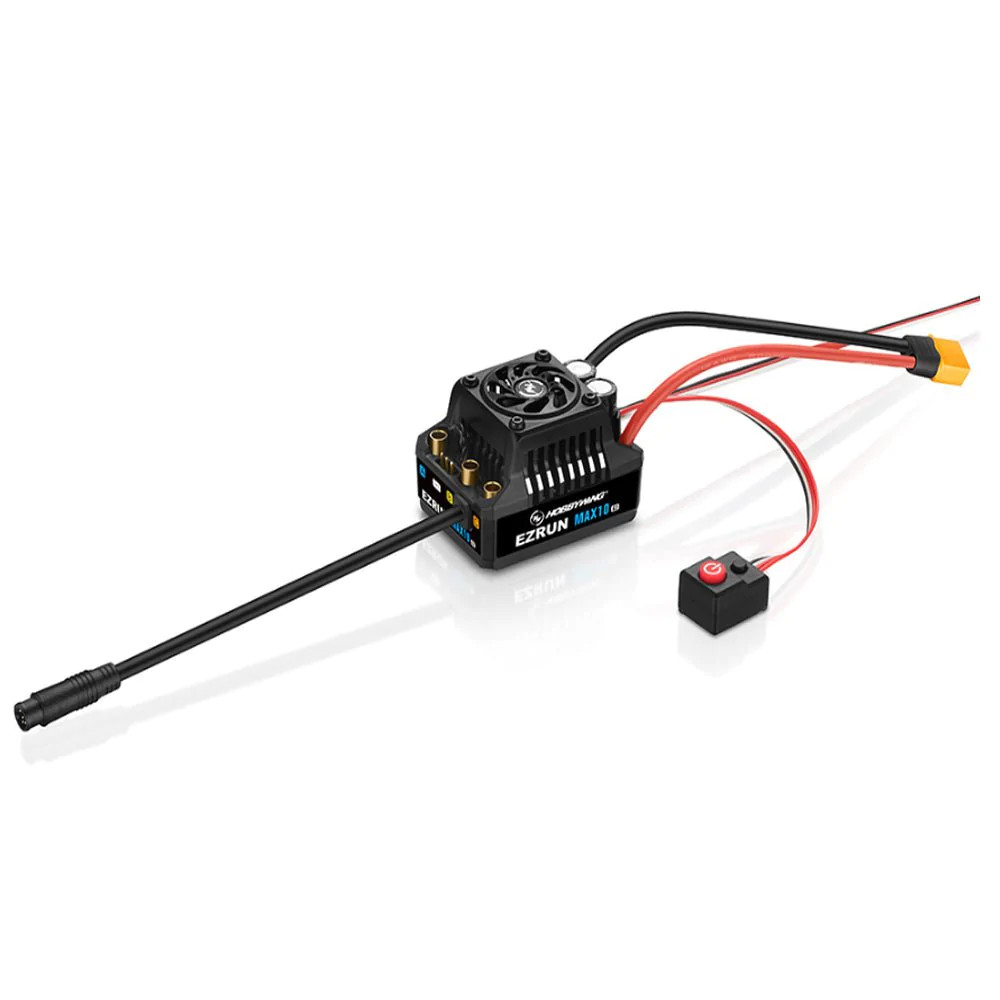 Motori Brushless Per Automodelli RC: Combo ESC, 3S, 4S, 6S, Per Gara E Bashing