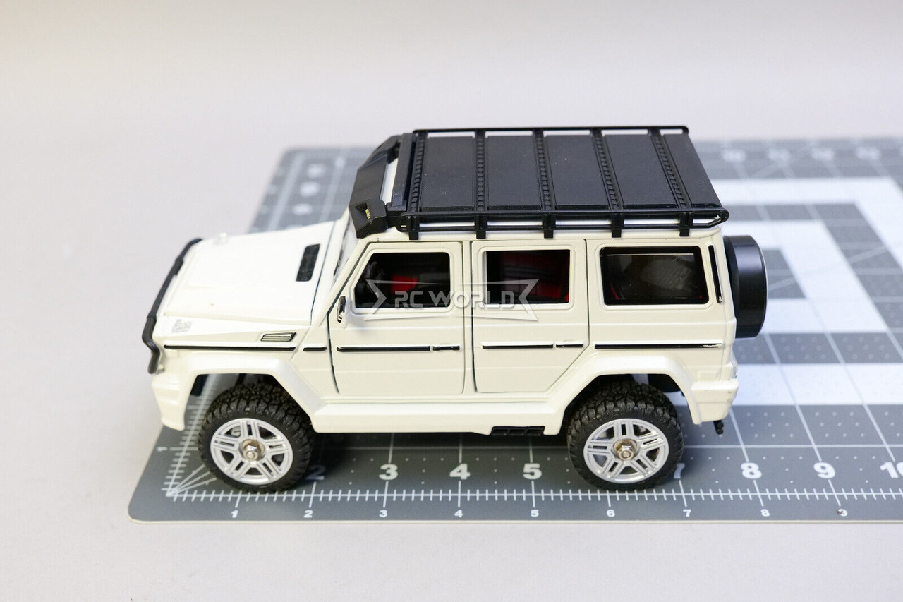 Mercedes g discount wagon rc car