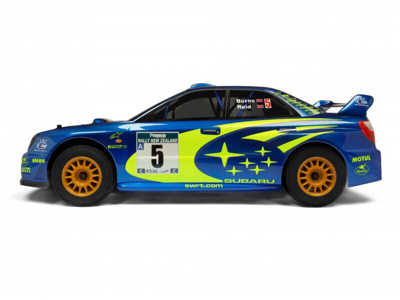 ホビーラジコン SUBARU IMPREZA WRC 2001 PROTOTYPE 58271 58271 • Tamiya Subaru Impreza WRC 2001 Prototype • TB-01