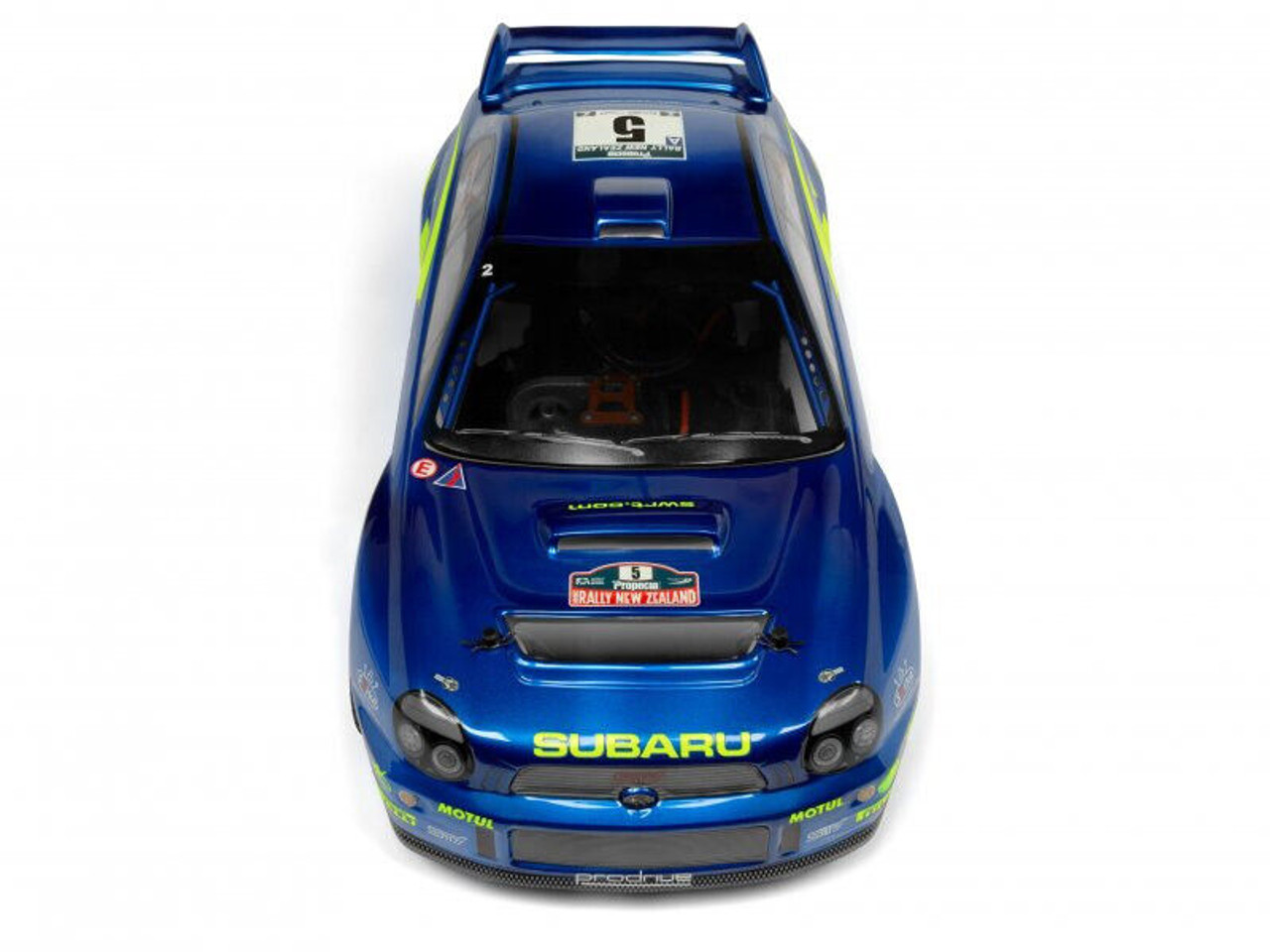ホビーラジコン SUBARU IMPREZA WRC 2001 PROTOTYPE 58271 hpi160216.jpg