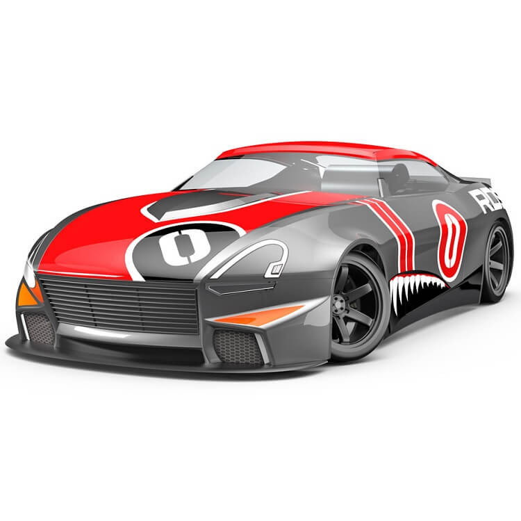 n*様 RED,RED,RED, メディスンバッグ RRR-MB-1 Redcat 1/10 DRIFT CAR RDS Comp Spec Brushless RWD - RTR - Orange-