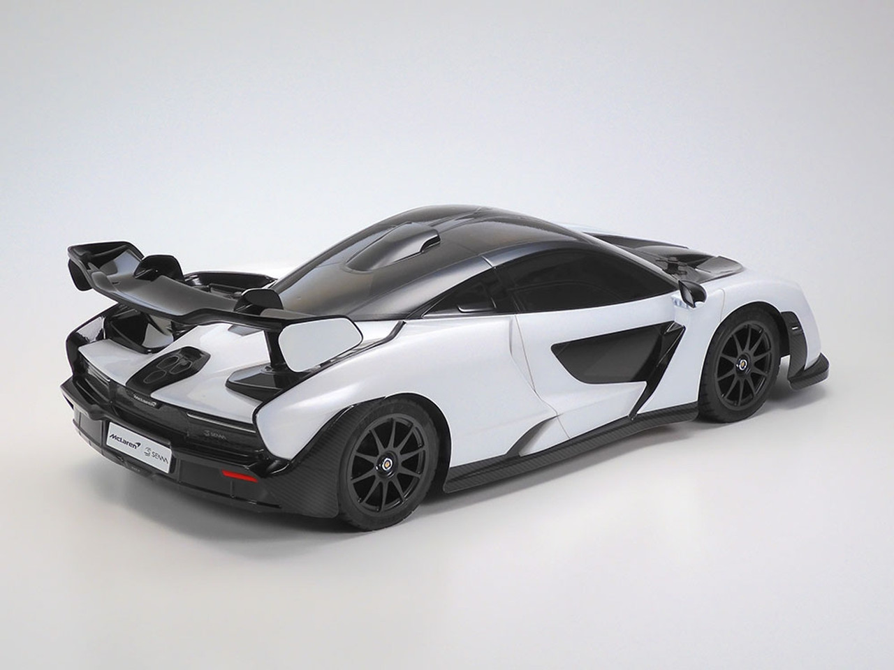 Rc Mclaren Senna