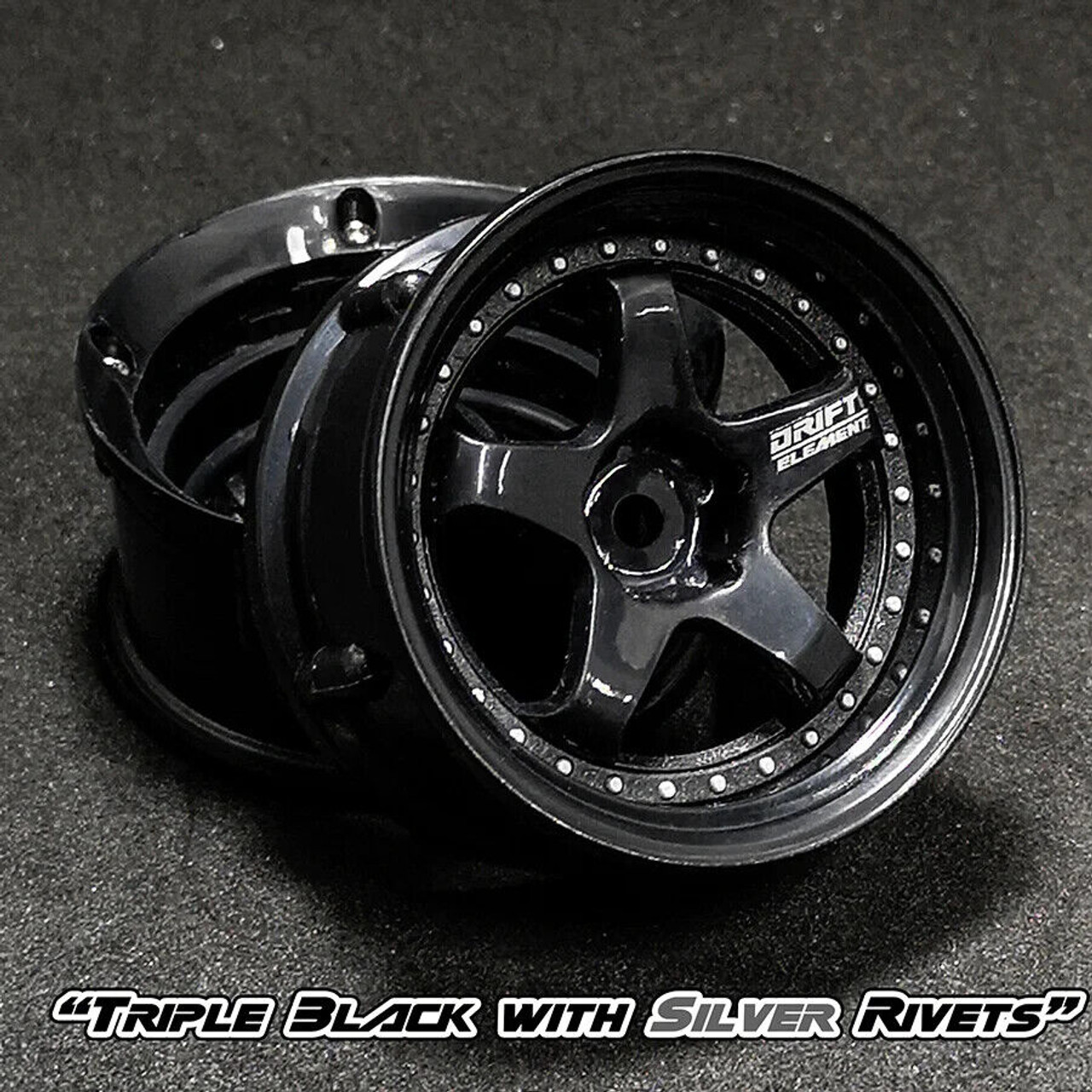 p*)様 SEV CENTER ON nano Style RACING 3DP Chassis for Carrera Chevrolet Monza (AiO-AW) by