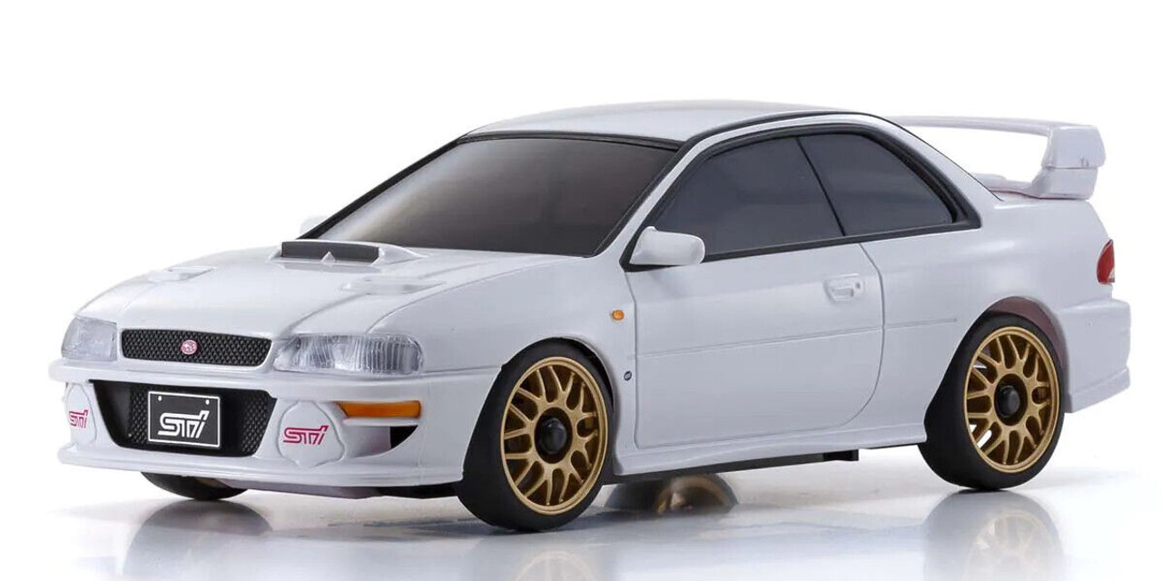 国産再入荷 ヤフオク! - 京商 MINI-Z SUBARU IMPREZA WRX STI spec C