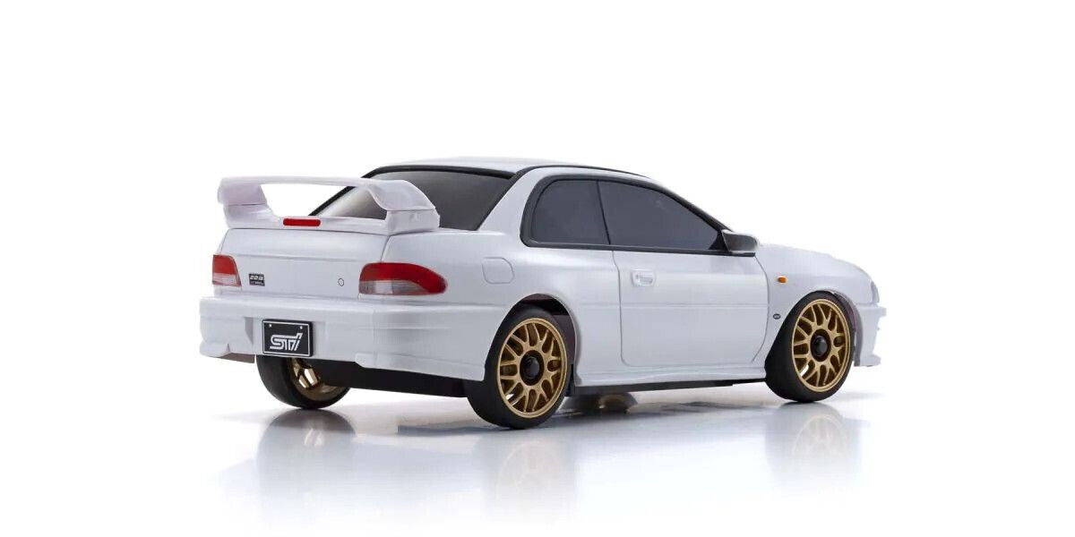 Kyosho RC Mini Z SUBARU IMPREZA STI AWD DRIFT -RTR- #32627
