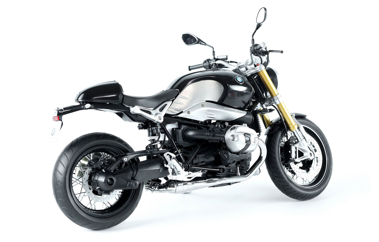 1/9 BMW R nine T 「MOTORCYCLE SERIES」 BMW R nine T - Meng MT-003 | kingshobby.com