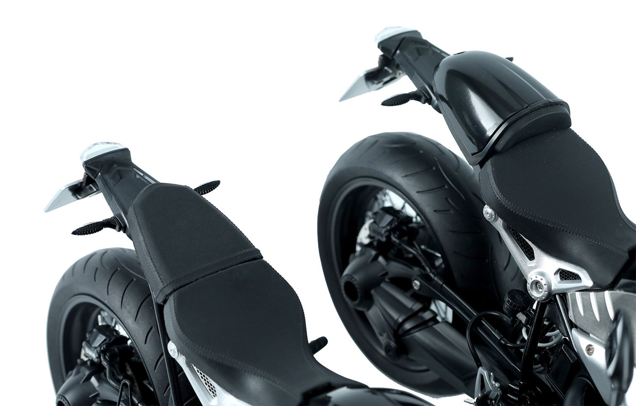 Meng 1/9 BMW Motorcycle R NINE T Street Bike (PRE-COLORED