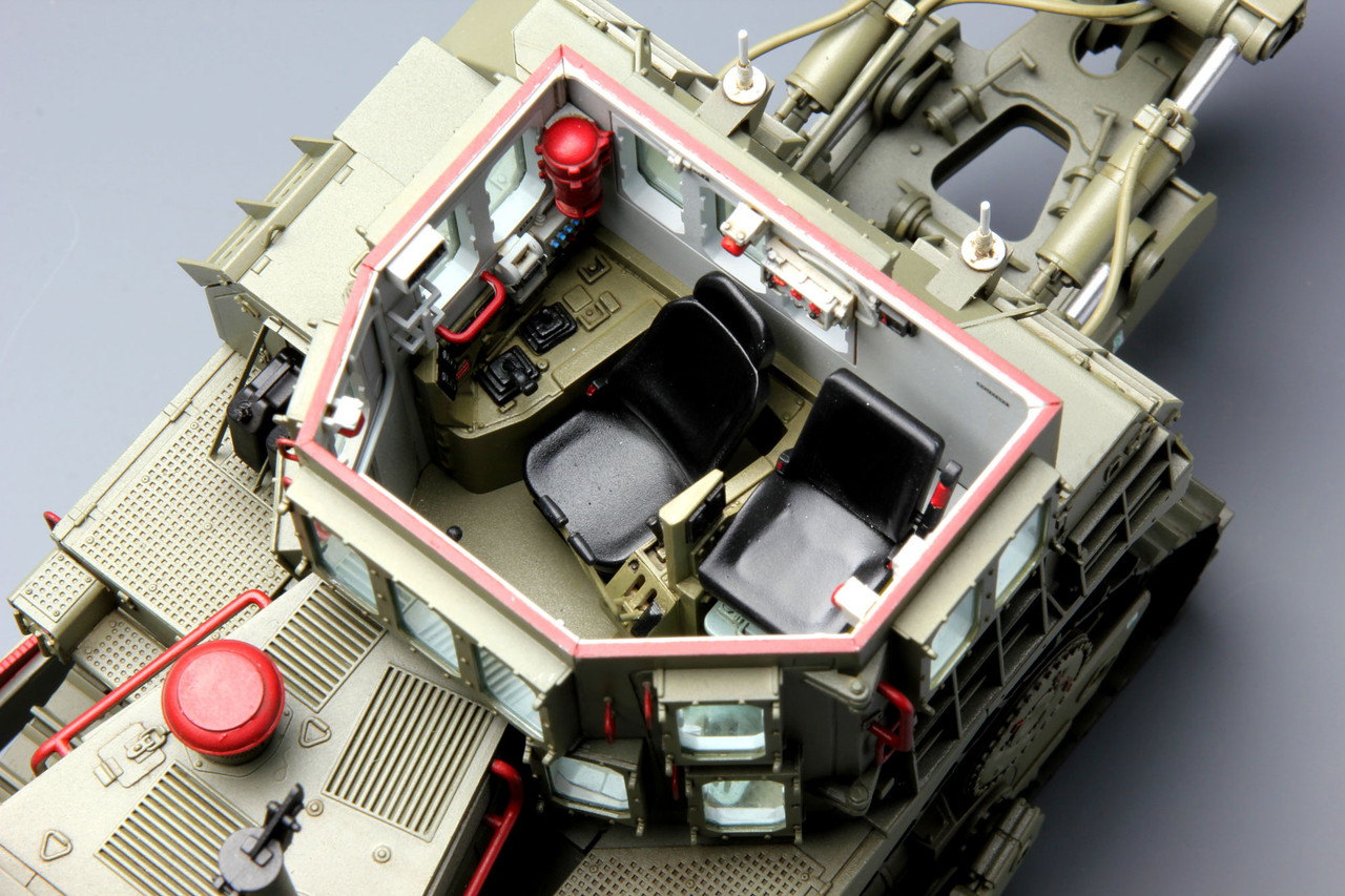 80新品MENG D9R ARMORED BULLDOZER 1/35 難あり MNGSS002 1:35 Meng D9R Armored Bulldozer - Sprue Brothers