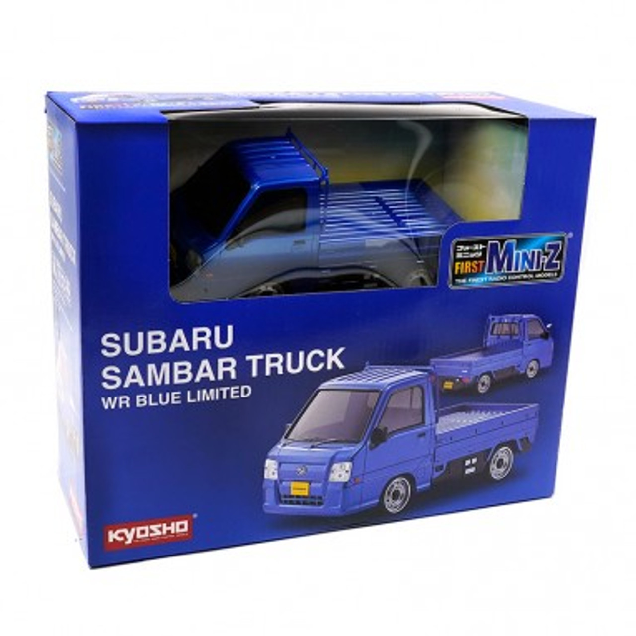 【4個セット】ミニカーセット SAMBAR VR BLUE LIMITED 他 4個セット】ミニカーセット SAMBAR VR BLUE LIMITED 他