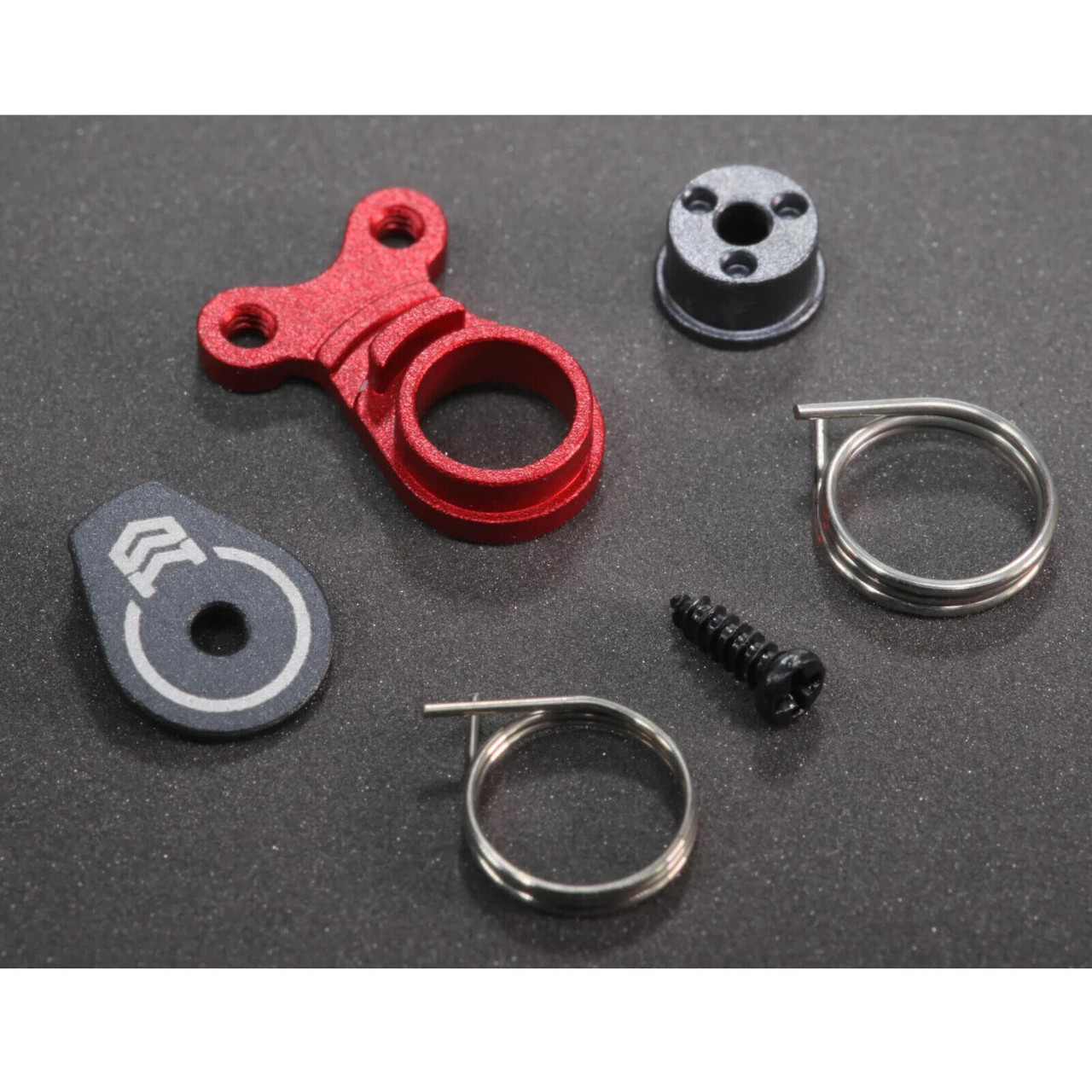 チャーム erosa Orlandoo RC 1/32 Parts SERVO SAVER (1PCS) -#MX0063