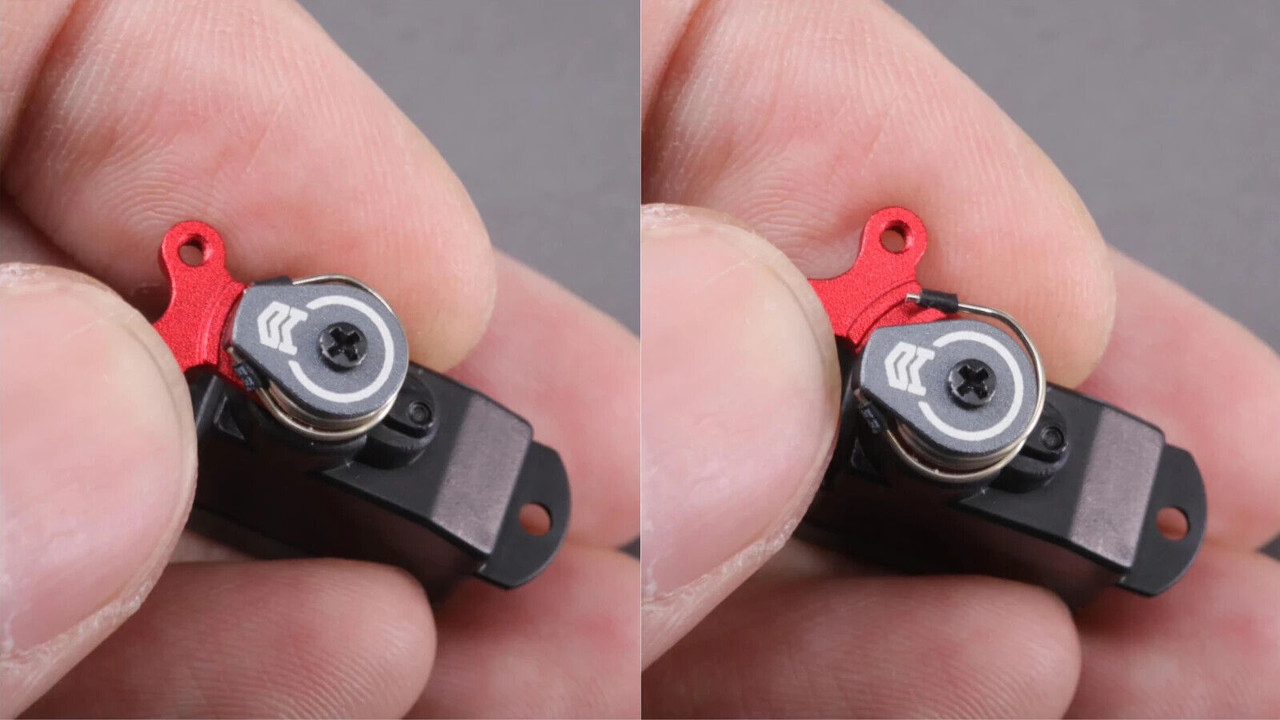 Orlandoo RC 1/32 Parts SERVO SAVER (1PCS) -#MX0063