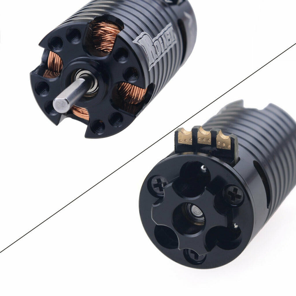 1/28 Mini BRUSHLESS MOTOR + ESC COMBO For Kyosho Mini Z Vehicles