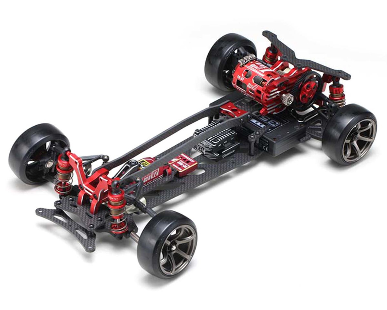 Yokomo 1/10 RC RWD MASTER DRIFT Chassis MD 1.0 Limited 