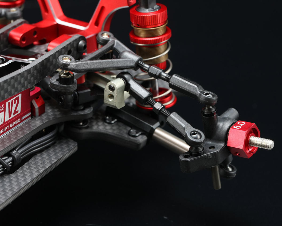 Yokomo 1/10 RC RWD MASTER DRIFT Chassis MD 1.0 Limited Edition