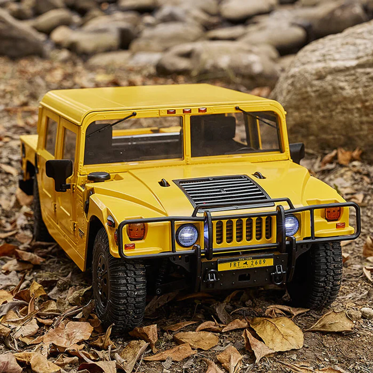 HUMMER 1/35 AUTHENTIC SCALE 駆動モーター付 HUMMER 1/35 AUTHENTIC SCALE 駆動モーター付 HUMMER 1/35