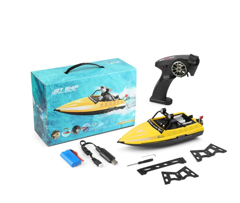 NQD-757 6024 RC Turbo Jet Spare Accessory Part Micro Brass - Foto miniatura 12