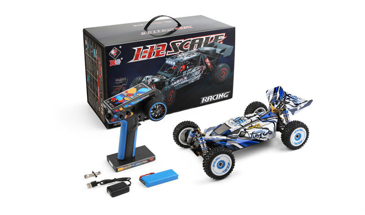 Brushless rtr sales rc cars