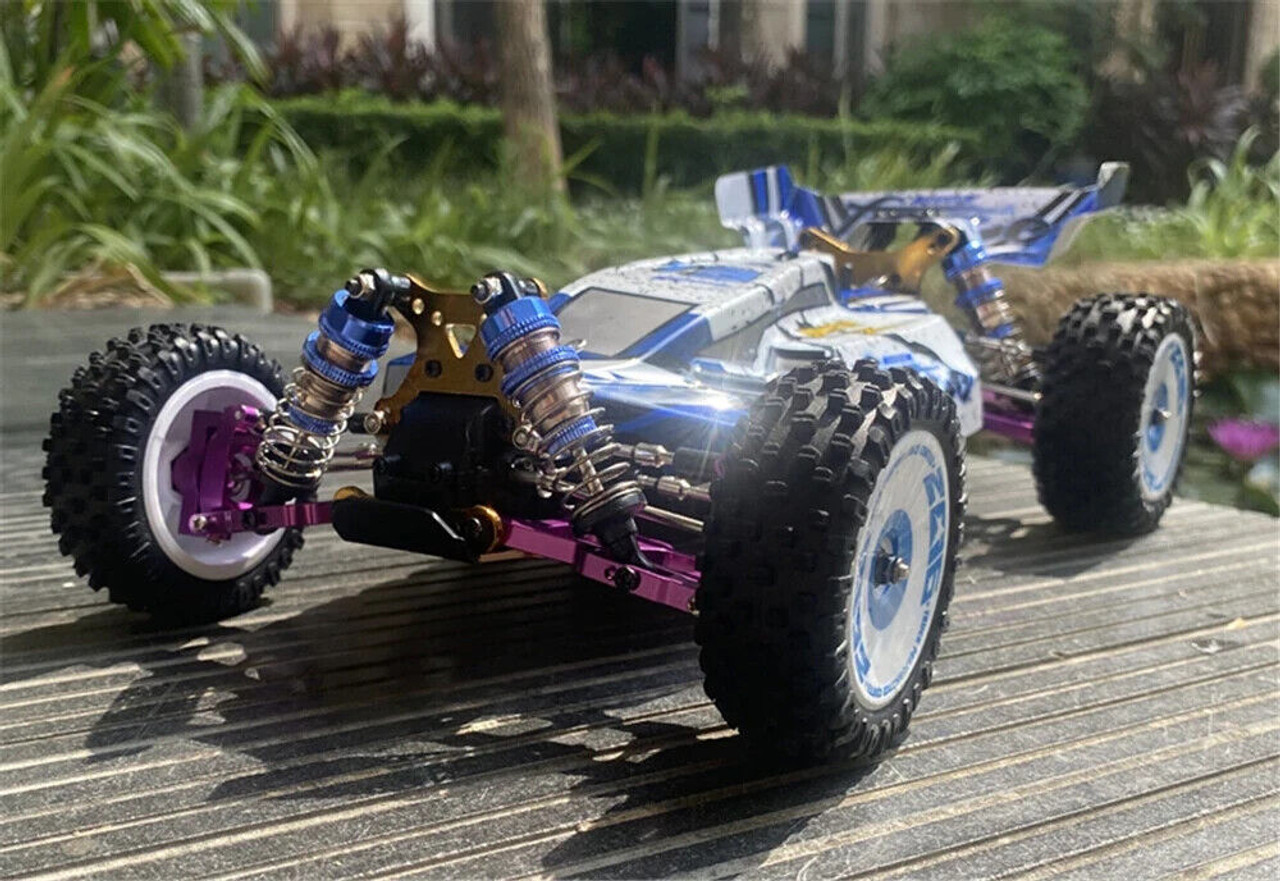 BONZAI 1:12 Buggy 4WD Kraze(blue)