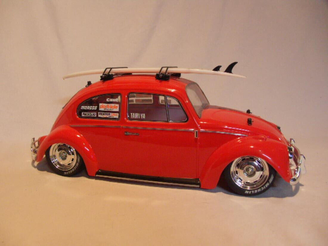 TAMIYA1/10プラボディ Tamiya 1/10 SURFBOARD 11