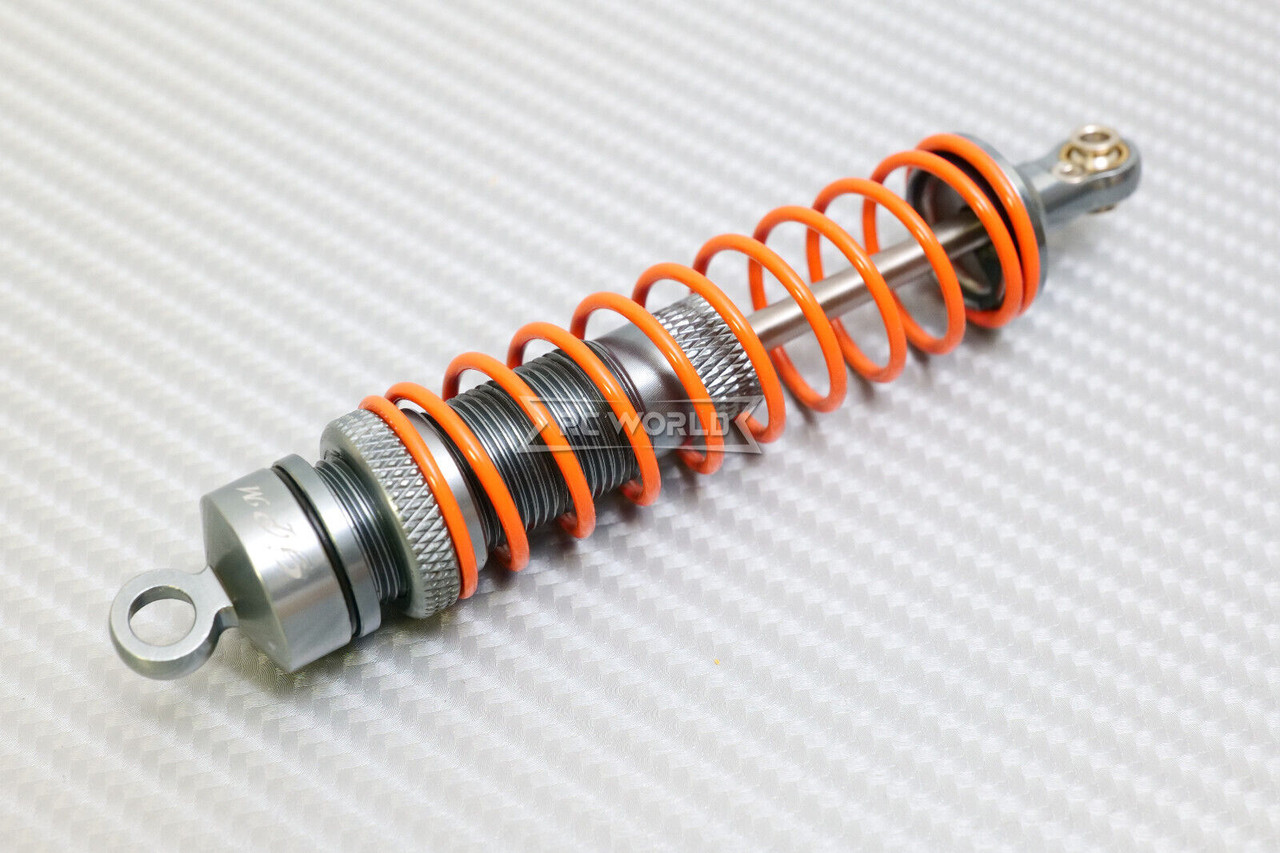 GPM Metal SHOCKS 105mm For Traxxas Rustler Slash Stampede RUS4102R