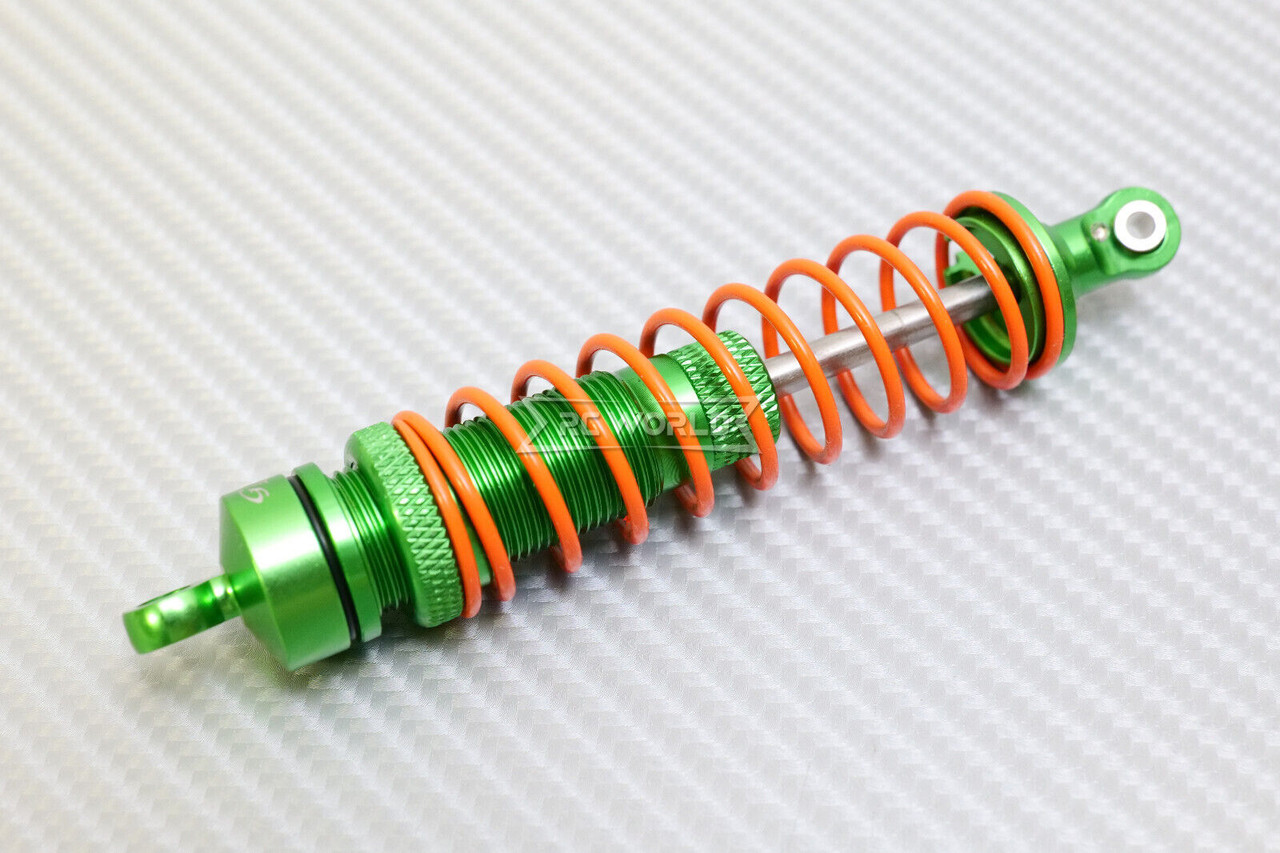 GPM Metal SHOCKS 105mm For Traxxas Rustler Slash Stampede RUS4102R