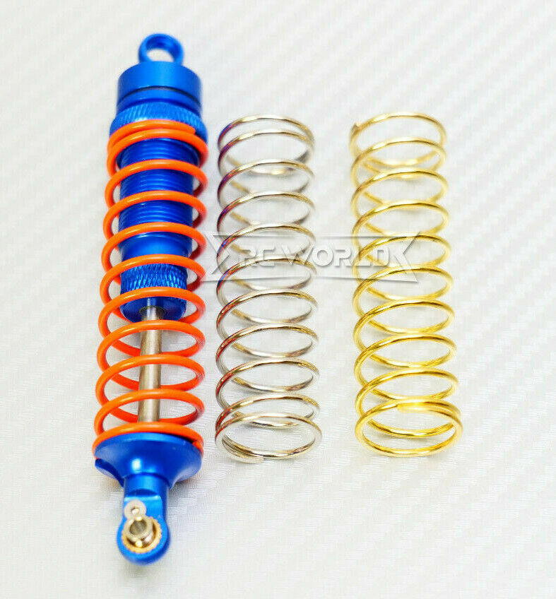 GPM Metal SHOCKS 105mm For Traxxas Rustler Slash Stampede RUS4102R