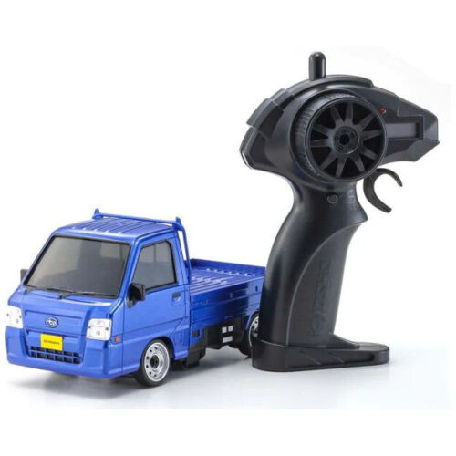 Kyosho 1/28 First SUBARU SAMBAR KEI Truck Mini -RTR- WHITE- #66607