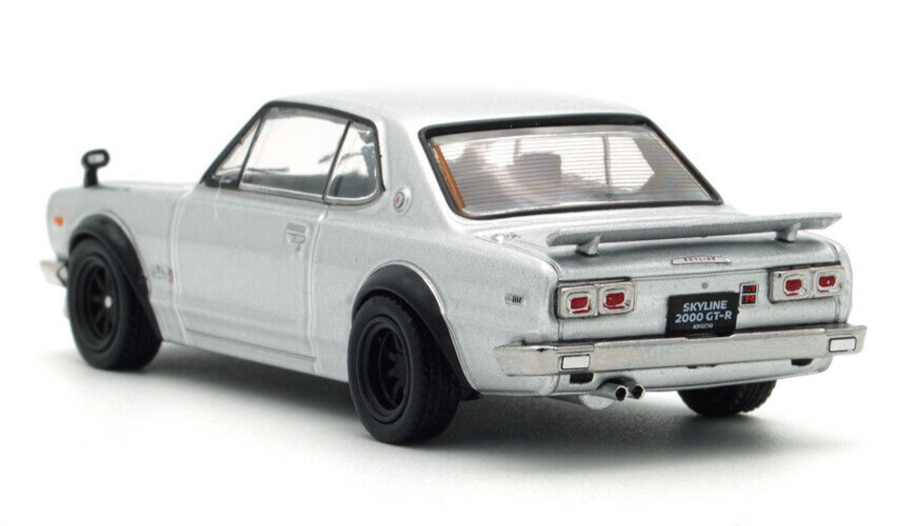 お買い得得価ニッサン スカイライン 2000 GT-R KPGC10 レッド 品番0222 hpi・racing