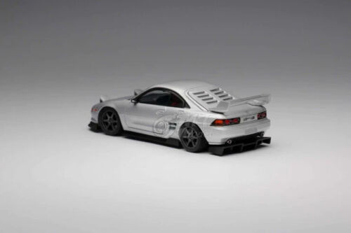 1/64 Die Cast TOYOTA MR2 TURBO w/ Pop Up Model Car HEC Expo-MARTINI -