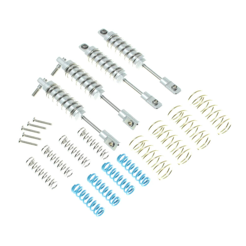 Rio RedCat CNC Aluminum SHOCK SUSPENSION Aluminum (4pcs) For Low Rider