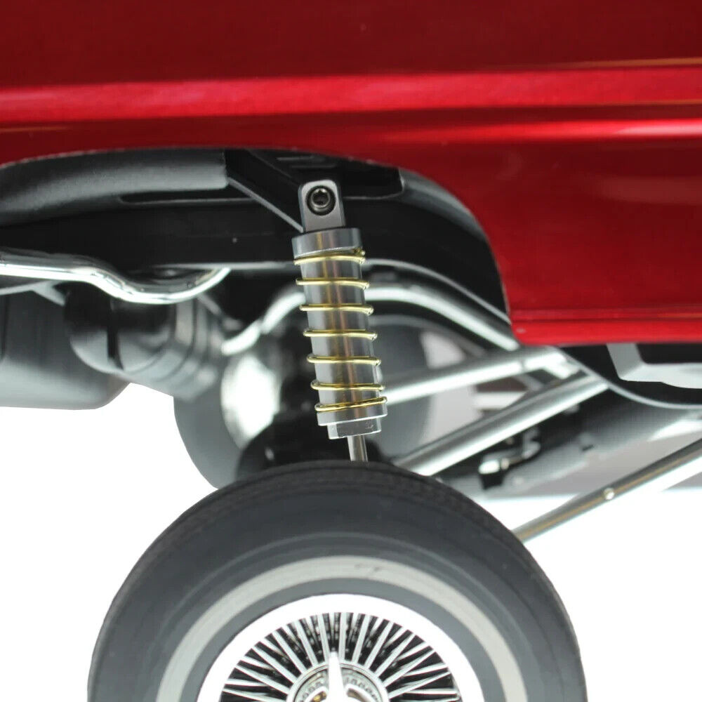 RedCat CNC Aluminum SHOCK SUSPENSION Aluminum (4pcs) For Low Rider