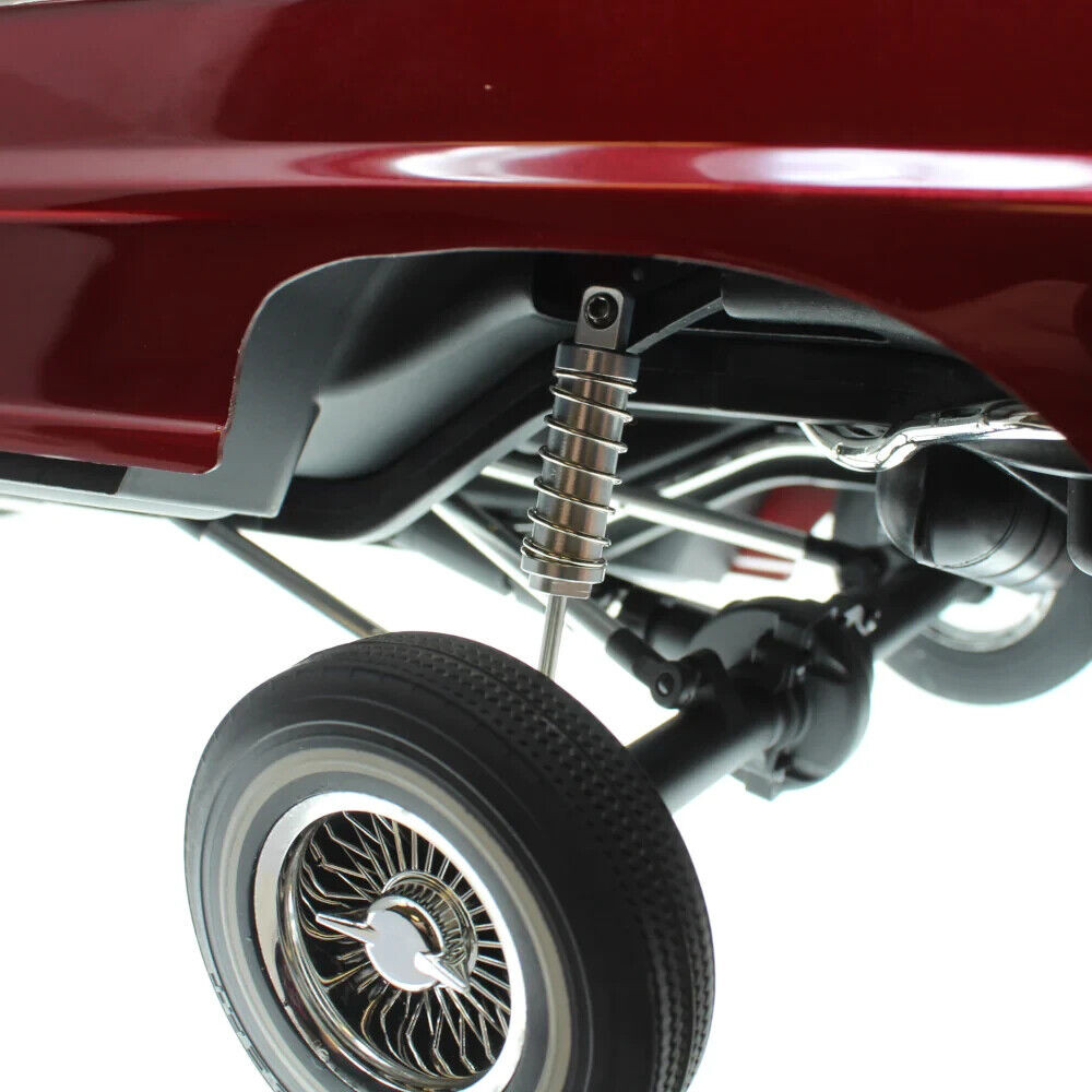 RedCat CNC Aluminum SHOCK SUSPENSION Aluminum (4pcs) For Low Rider