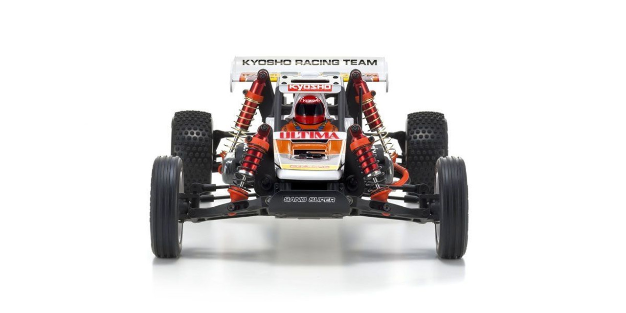 Kyosho 1/10 RC BUGGY 2WD ULTIMA -KIT- #30625