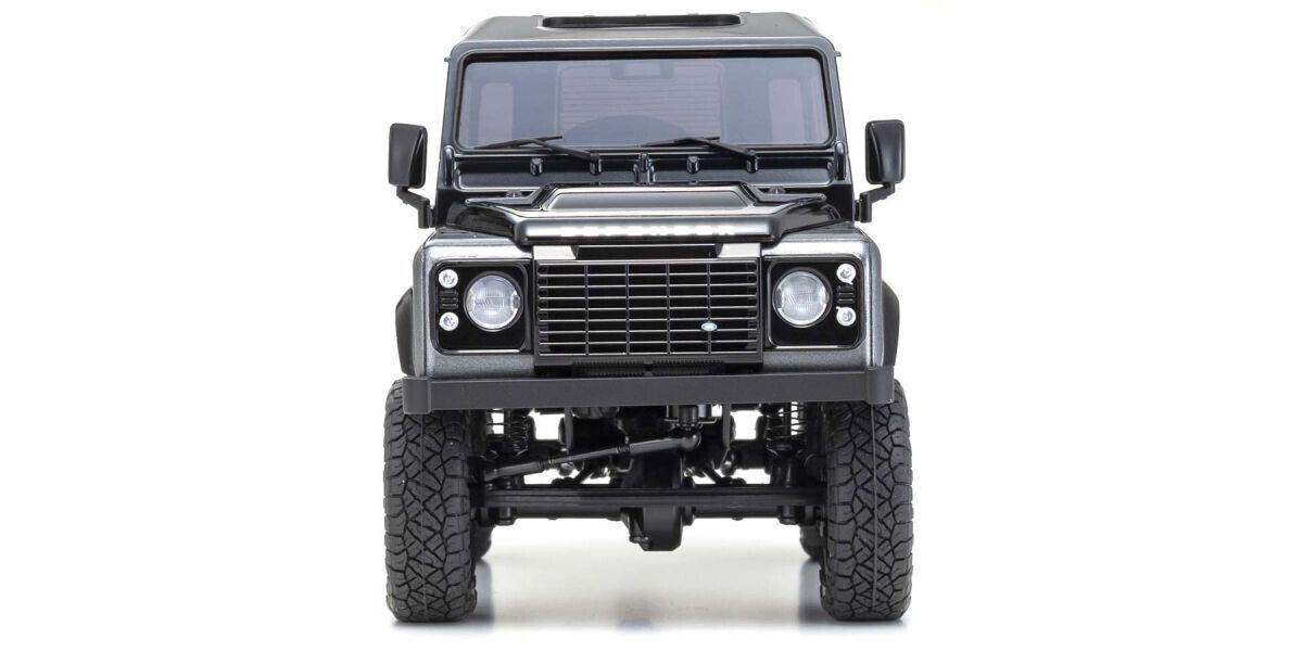 Land Rover Defender 90 TDI 'UN' 1999 CB Modelli Excalibur Résine 1/43 Rare
