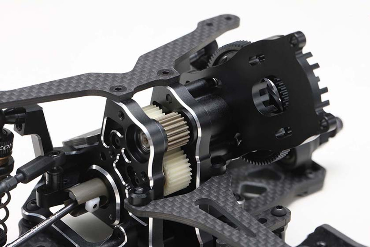 Yokomo 1/10 RC RWD MASTER DRIFT Chassis MD 1.0A *Factory