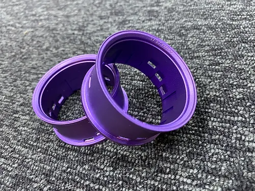 Tetsujin Wheel COMBO Southern Cross SILVER + PINK Lips (4PCS) TT-7671